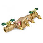 Lf007m3-qt 0063231 Watts Lead Free Double Check Valve Assembly