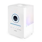 00819885020931us Klarstein Monaco Ultrasonic Humidifier Ionizer Air Purifier