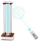 008566 Lamptop Uv Sterilizer Light Ozone Germicidal Remote Air
