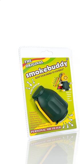 0159-grn  Original Green Personal Air Filter