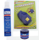 0161-bl-804281-805539 Smokebuddy Blue Personal Air 688295862819