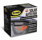 017874013555 Solar Power Car Window