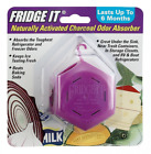 01994 Innofresh Cube Naturally Activated Charcoal Deodorizer Refrigerator Odor 778295427603