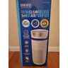 031262100573 Homedics Nib Total Clean Deluxe Uv Air Purifier