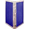 10055.012424 031949151799 Flanders Ez Flow Ii Spun Fiberglass Disposable
