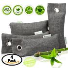 0614042999866 Felitsa Natural Air Purifying Bags Odor Remover Activated