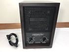 La-2spx-11-us 07070027 Lightning Air Plus Ozone Ionizer Sanitizer Purifier Walnut