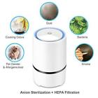 0712022269500 Wsta Air Purifier Odor Eliminator Allergies Desktop Smoke