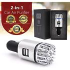 074528359384 Basileus Improved Version Premium Car Ionizer Fresh Air
