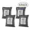 0929ormsrzk Yozos Charcoal Air Purifiers Moso Natural Purifying Bag 200g Color Four Bags Purifi 617529494090