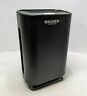 099516794568 Wagner Switzerland Air Purifier Black