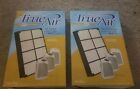 04913 103624x2 Filters For Hamilton Trueair Air Purifier