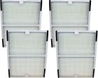 Iap-10-100 103764x4 Home Revolution Air Purifier Filters For Idylis Model