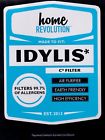 103837 Idylis 4pc C Air 799599833006