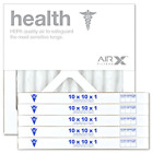 10x10x1-health Airx Filters Health Air Filter Merv Ac Furnace 696576924859