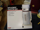 111219a Jet Replacement Collector Bag For Bottom Of Standard Dust New
