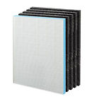 113250 Winix Size Replacement Filter Set Hepa Carbon Filters 8809154395817