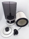 115bk120paw Blueair Sweden Air Purifier Model Hepa Cylinder With Filter