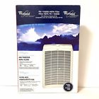 1183050 Whirlpool Whispure Air Purifier Hepa Filter Pn Model New Nib