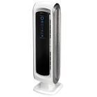 1200d52e2xg Fellowes Hepa Air Purifier Aeramax True Filter Dust Mold Odors