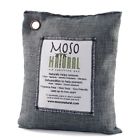 12345 Moso Natural Air Purifying Bag Charcoal Gray 616469871367