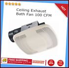 12346541324 Unbranded Ceiling Exhaust Bath Fan Cfm Bathroom Ventilation Vent White