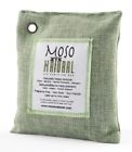 129973 Moso Natural Air Purifying Bag Fragrance Free Green 793573825803