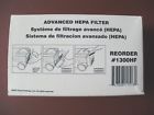 1300hf Oreck Genuine Series Advanced Hepa Filter
