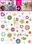 13350aap Decorprint Peelable Decals Peace 499990389194