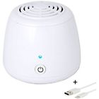 136us Alanchi Air Purifier Cleaner Ionizer With Ozone Odor Remover For