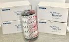 13965 Nikken Lot Of Air Wellness Traveler Replacement Filter Cartridge Item