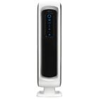 1436189 Air Purifier True Hepa Filter Programmable Timer Medium Room White