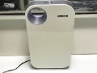 00002 153 02e2y 11907 Oreck Air Instinct Floor Model Large Room Automatic Hepa Purifier