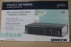 16350 Oreck Proshield Air Purifier Model
