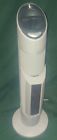 S1637 1637 Sharper Image Ionic Breeze Quadra Gray Silent Air Purifier Cleaner
