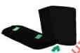 38002 16inx48in Sheet Pre-filter Carbon Trim Cut Activated