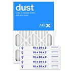 16x24x2-dust Airx Filters Dust Air Filter Merv Ac Furnace 696580575283