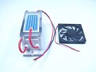 1gf12v Unbranded Ozone Generator Kit With Moisture Proof Element Post Fan