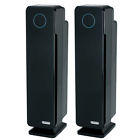 2-pack Uv- Tower Guardian Elite Air Germ Purifier 4--1