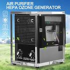 2011100400 Uenjoy Commercial Stage Air Purifier Cleaner Industrial Hepa Uv Ozone