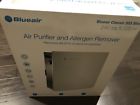 203sk120paw Blueair Hepasilent Classic Slim Air Purification System Allergen 0689122002460