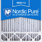 20x20x5hm12-2 Nordic Pure Honeywell Replacement Air Filter Box Of 816387014093