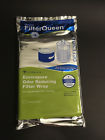 216-986-8008 Filter Queen Genuine Defender Enviropure Odor Reducing Charcoal Wrap