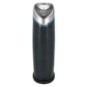 22 In. 4-in-1 Air Purifier With True Hepa Filter For Medium Rooms Up To 153 Sq