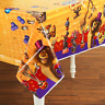 224593 Hallmark Madagascar Plastic Tablecover Party Accessory 726528298810