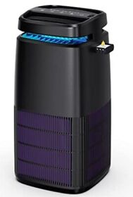 Mk02 #229 Aroeve Air Purifier Ultra-quiet Hepa Purifiers Filter Fragrance Sponge