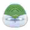 23097237 New Comfort Air Freshener Purifier Humidifier Green Color Great For Water Vacuum 689466127768