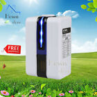 2324615 Hs Air Negative Ionizer Mini Purifier Ozonator Cleaner 232461542878