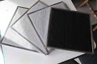 F-250-250s-255 2511d-x Bionaire Air Purifier Filter Set For Filters Model