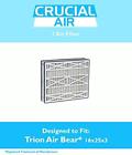 255649-101 Crucial Air Trion Bear 701980787218